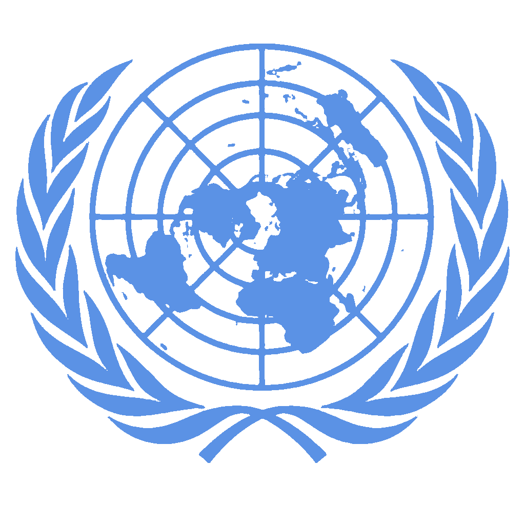 United Nations emblem